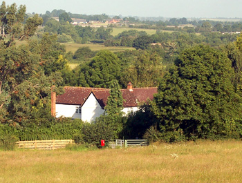 Grange Mill Cottage June 2008